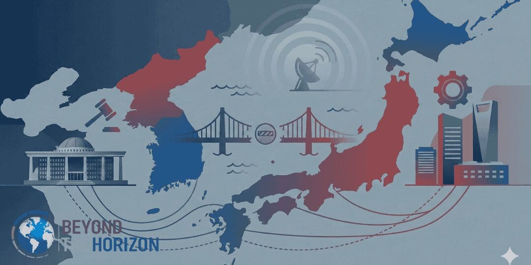 Japan-South Korea Relations Beyond the Horizon ISSG