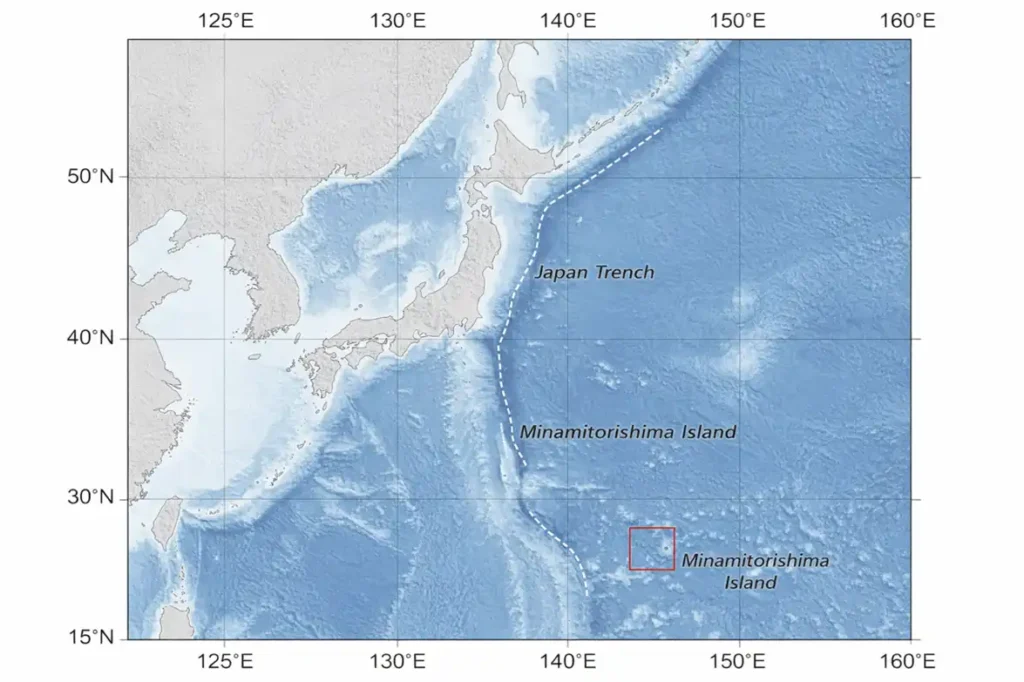 Minamitorishima and Japan’s Strategic Seabed Frontier Beyond the Horizon ISSG