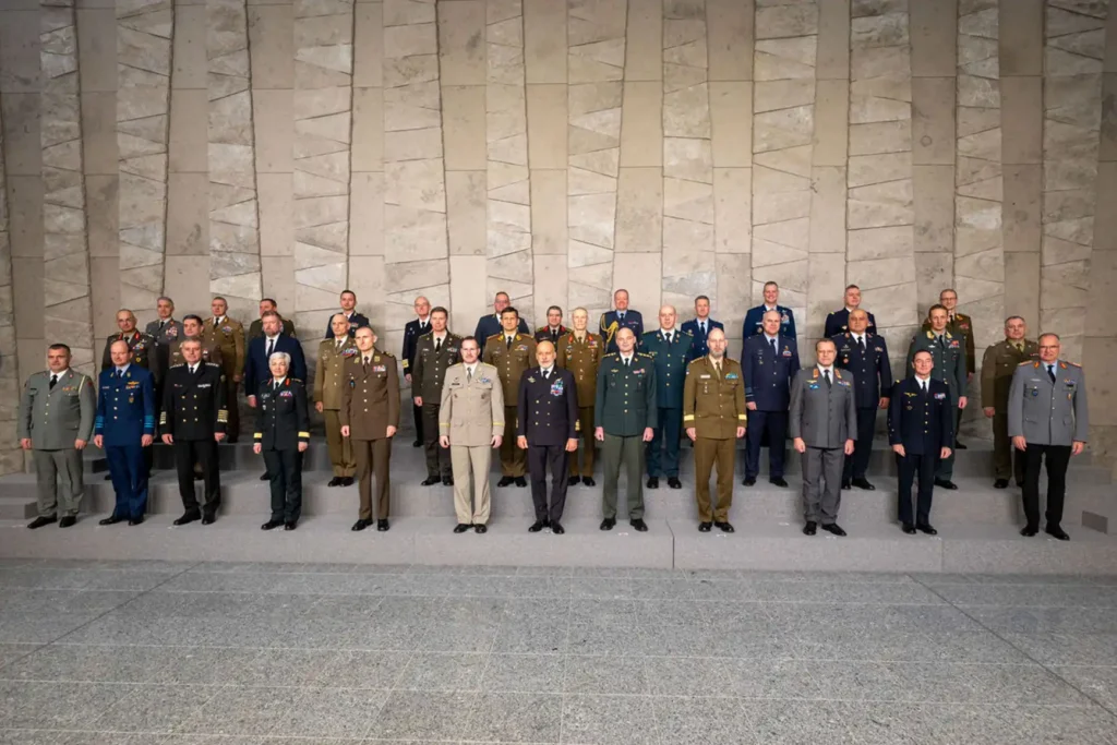 NATO’s Military Leaders Signal Unified Resolve Beyond the Horizon ISSG