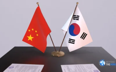 South Korea and China Signal Reset in Bilateral Relations