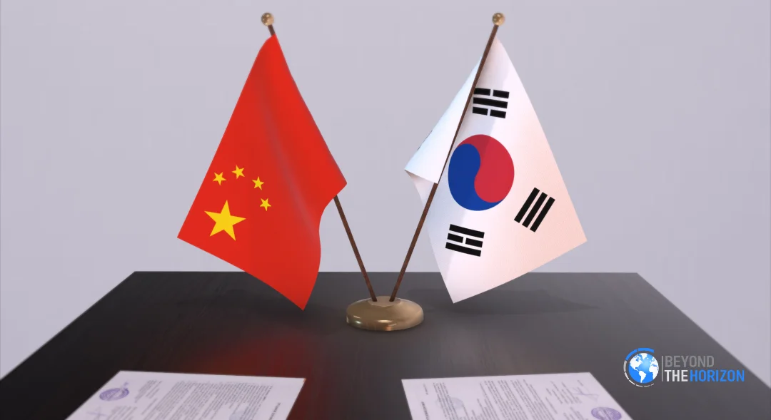 South Korea and China Signal Reset in Bilateral Relations