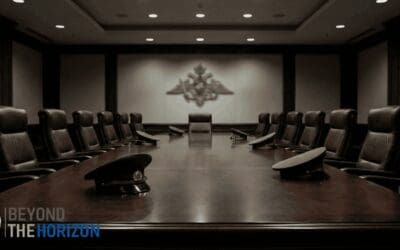 The 2026 PLA Leadership Purge