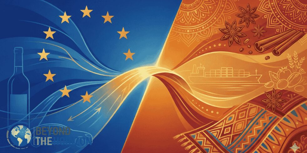 EU – India Trade Agreement : The 2026 Final Sprint