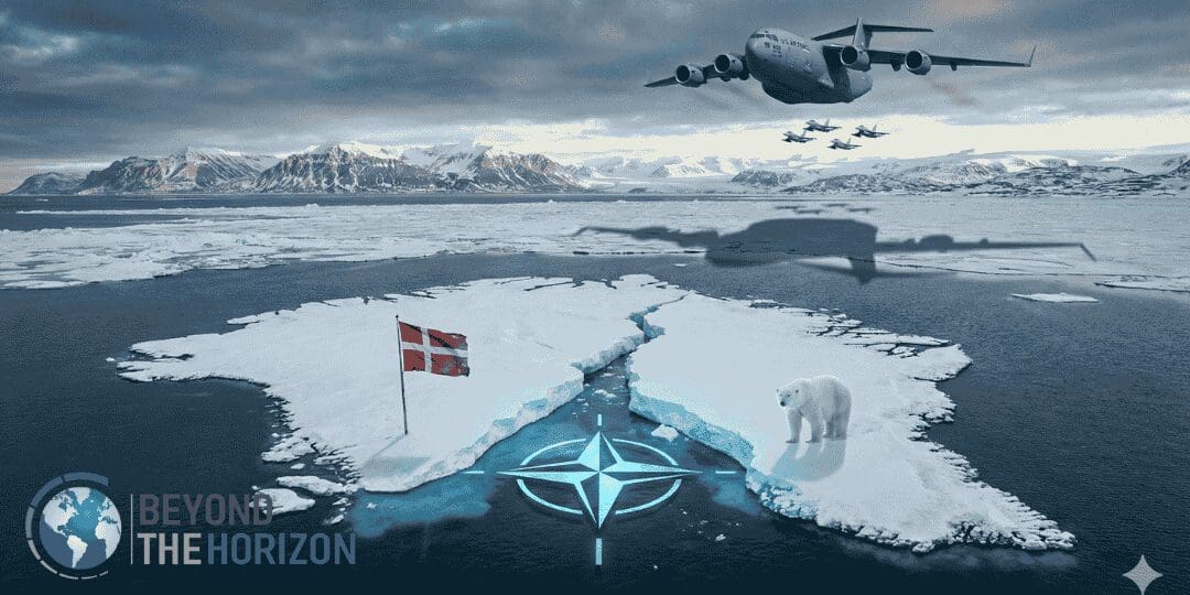 The Future of NATO and Greenland’s Sovereignty