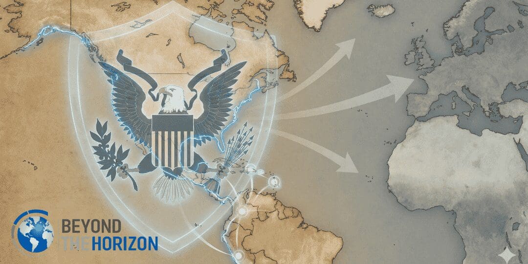 The Trump Corollary: A 21st-Century Revival of the Monroe Doctrine