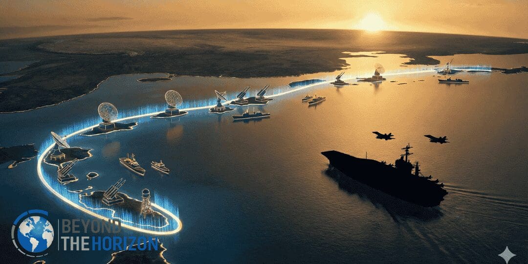 U.S. 2026 Defense Strategy Indo-Pacific Implications Beyond the Horizon ISSG