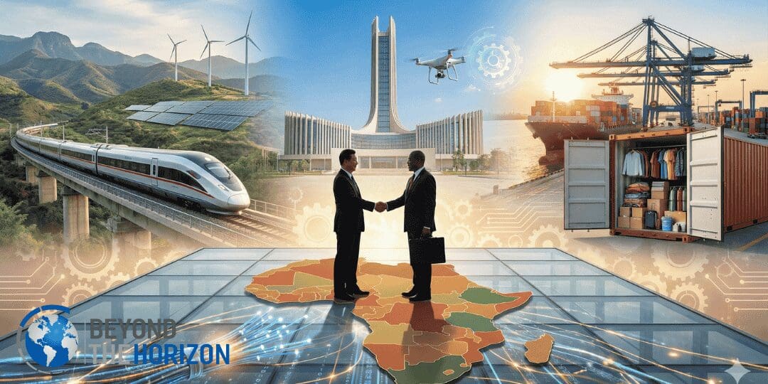 Wang Yi’s 2026 Africa Tour: Strengthening Strategic Ties