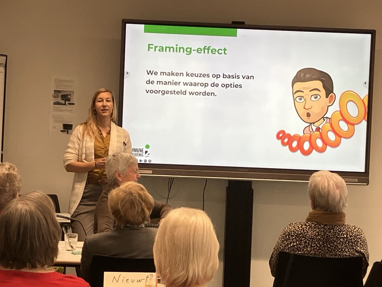 11_Facts or Myths – dealing with disinformation WORKSHOP SERIES