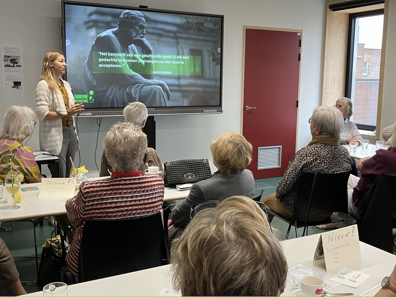 14_Facts or Myths – dealing with disinformation WORKSHOP SERIES