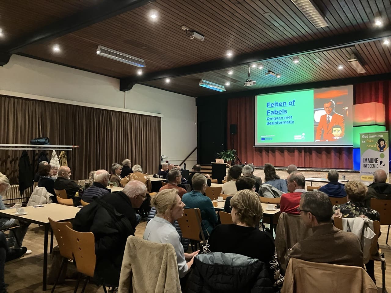 20_Facts or Myths – dealing with disinformation WORKSHOP SERIES