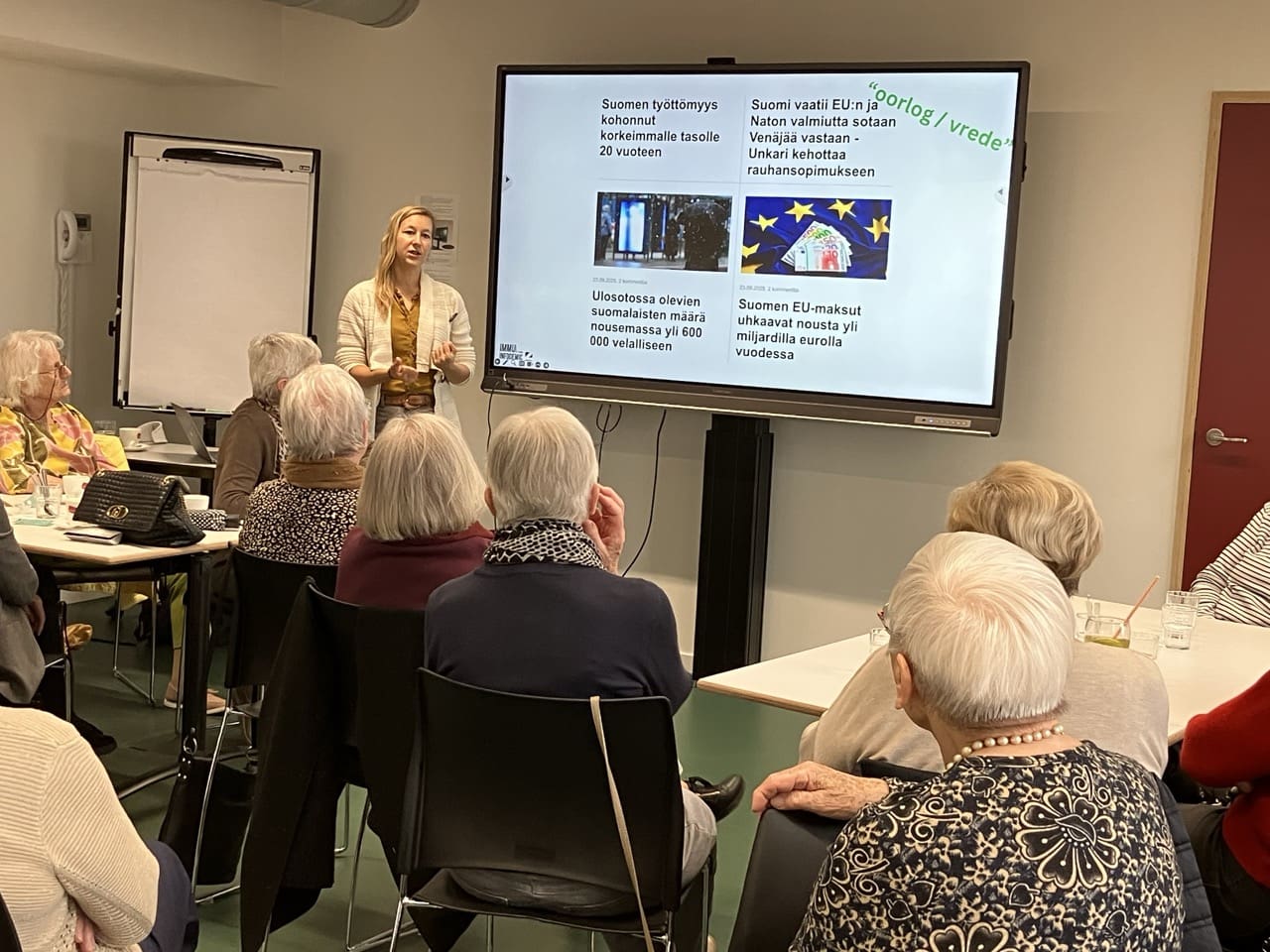 8_Facts or Myths – dealing with disinformation WORKSHOP SERIES