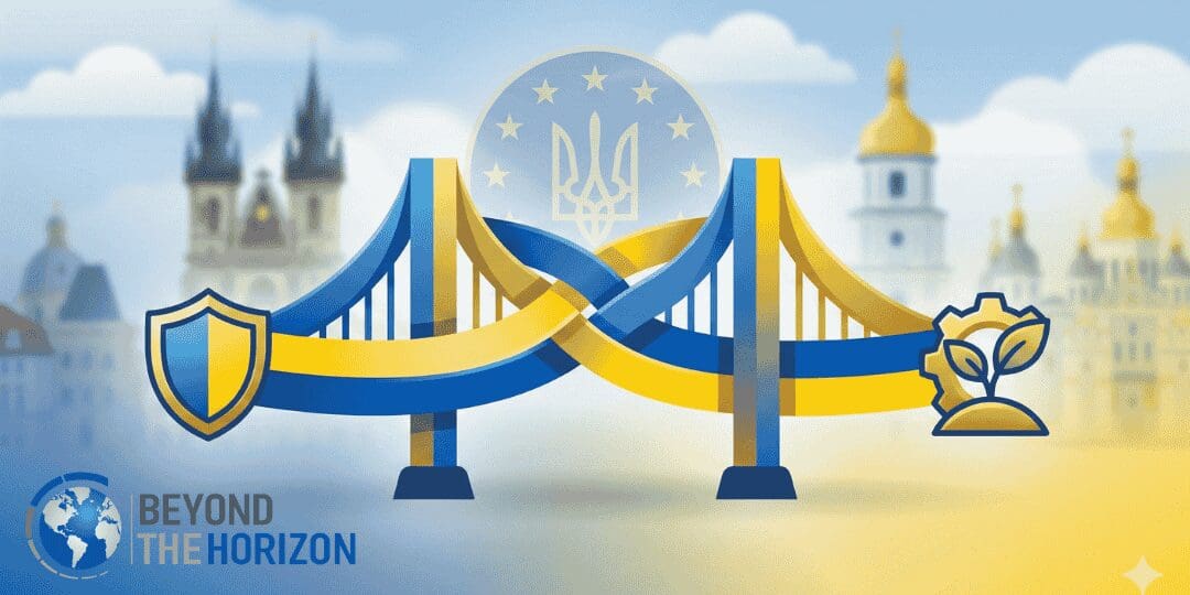 A €90 Billion Strategic Lifeline