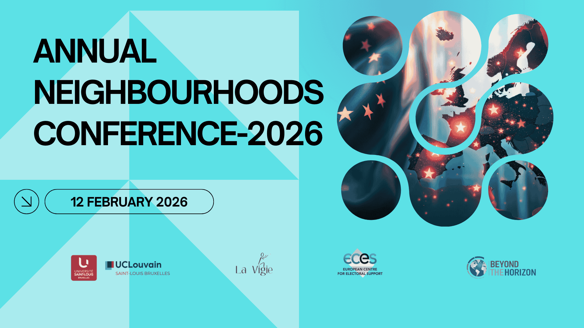 Annual Neighbourhoods Conference Beyond the Horizon ISSG
