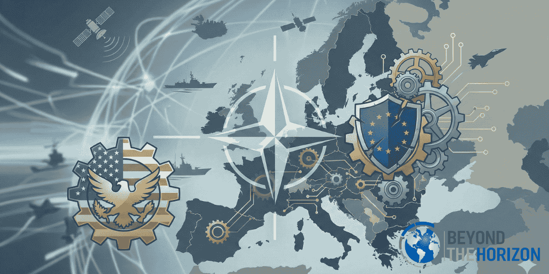 Europe, NATO, and the Limits of Independence Beyond the Horizon ISSG