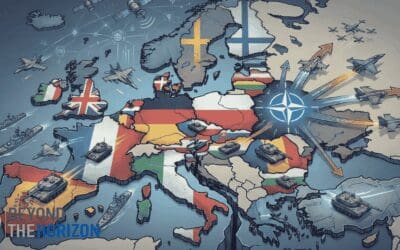 Europe Rearms — But Not as One