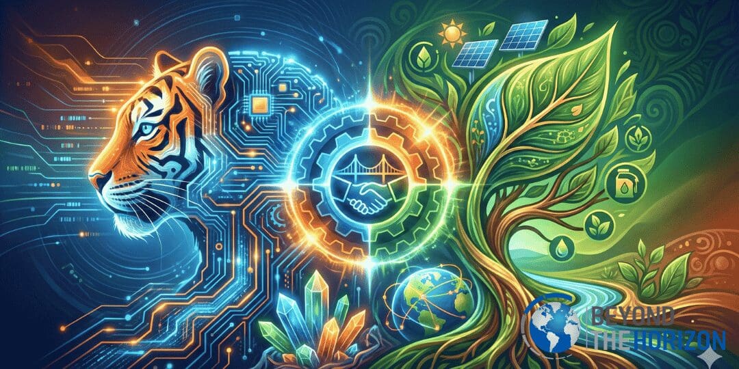 INDIA & BRAZIL STRATEGIC CONVERGENCE Beyond the Horizon ISSG