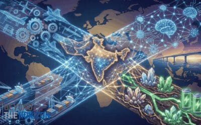 India’s Multi‑Vector Strategy: Autonomy Through Networked Power