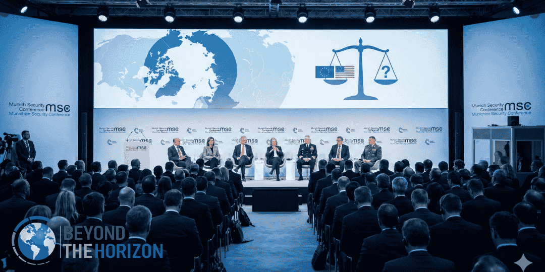 Munich 2026- The End of Strategic Ambiguity Beyond the Horizon ISSG
