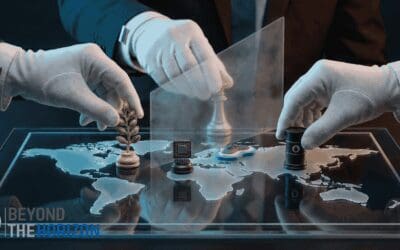 Strategic Coexistence Without Trust: Xi–Trump Diplomatic Signals