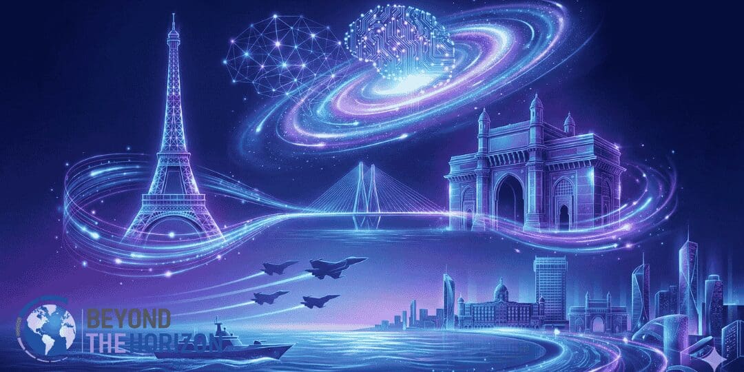 THE MUMBAI SUMMIT Beyond the Horizon ISSG