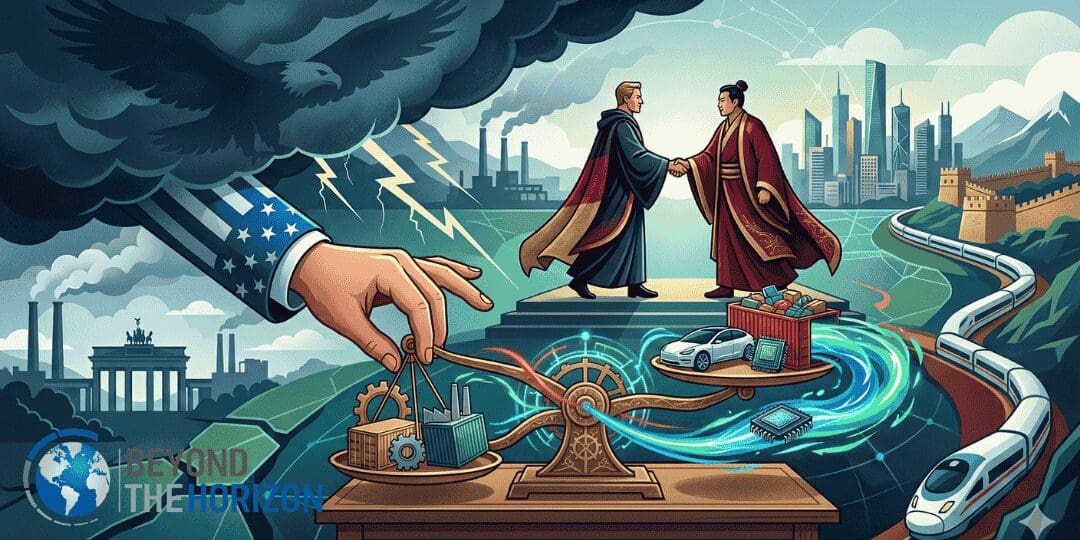 The 2026 Beijing Summit Beyond the Horizon ISSG