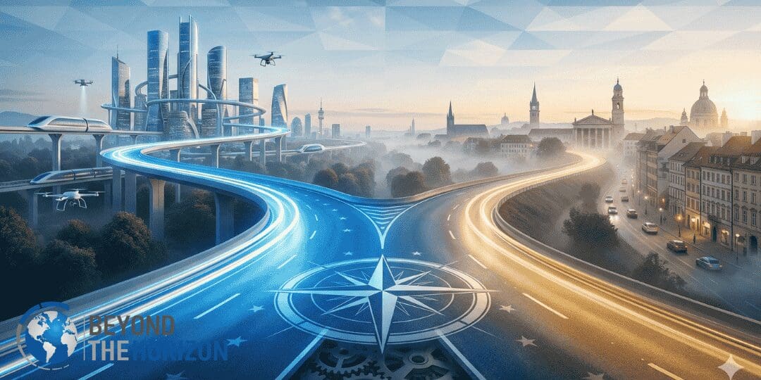 Two Speeds Ahead Europe’s Integration at a Crossroads Beyond the Horizon ISSG