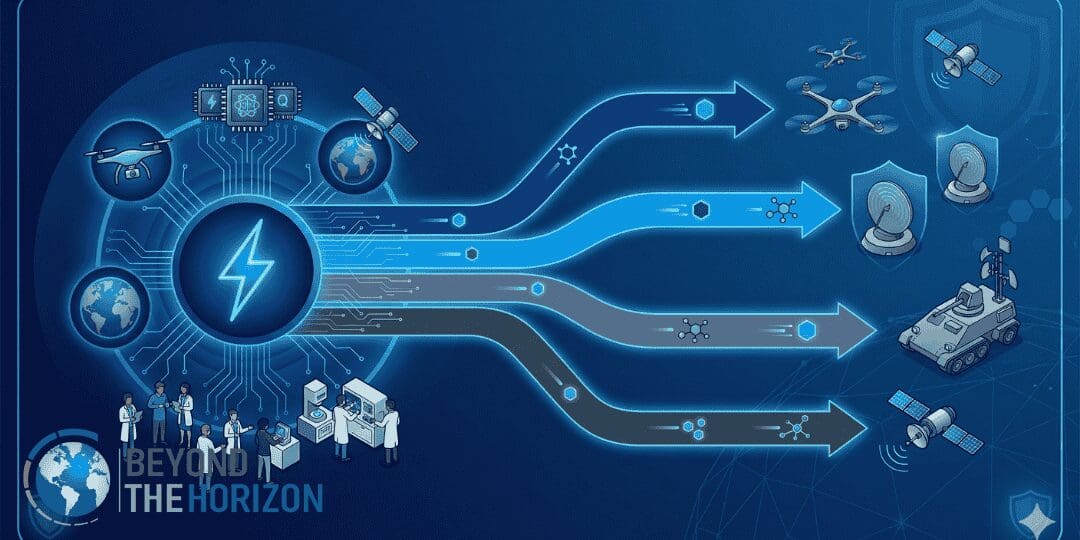 AGILE Programme Beyond the Horizon ISSG