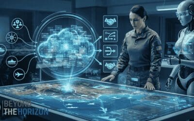 AI in the War Room: How Simulation Can Make Military Decisions Smarter and Safer