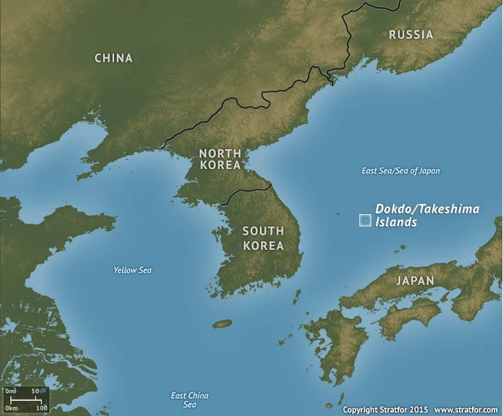 Dokdo:Takeshima- Geography at the Core of a Persistent Sovereignty Dispute Beyond the Horizon ISSG