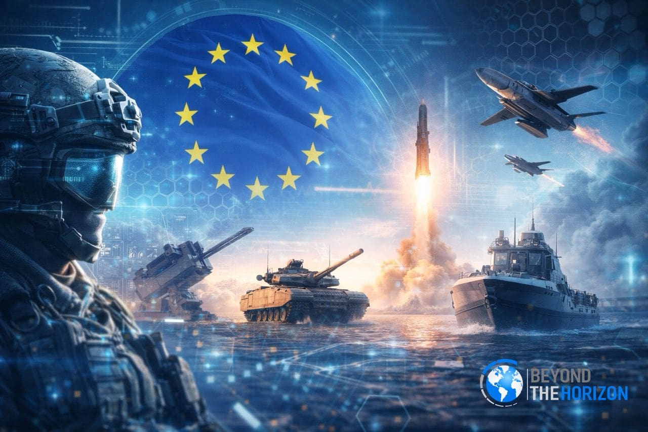 EDF 2026: What the Calls Are Really Asking For