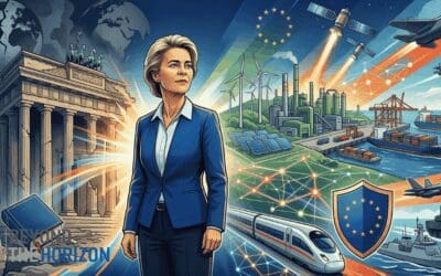 European Strategic Realism in von der Leyen’s 2026 Vision