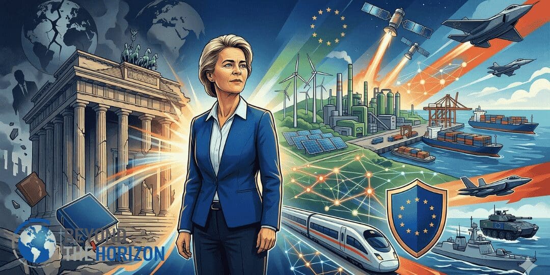 European Strategic Realism in von der Leyen’s 2026 Vision Beyond the Horizon ISSG