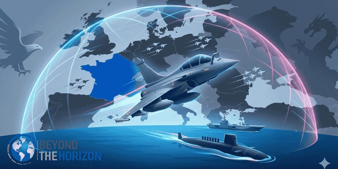 Forward Deterrence Beyond the Horizon ISSG