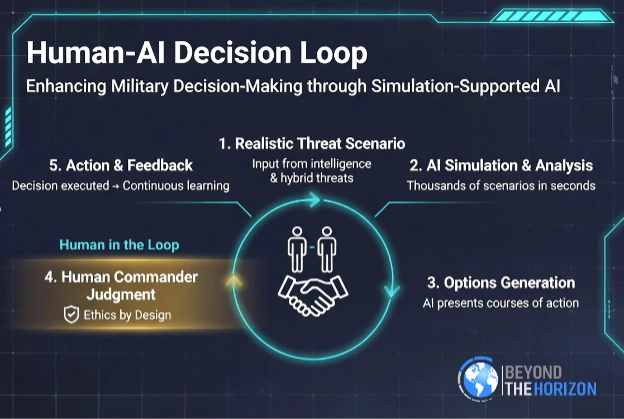 Human Ai Decision Loop Beyond the Horizon ISSG
