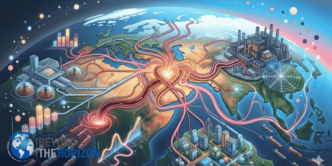 THE PETRO-POLITICAL DIVIDE Beyond the Horizon ISSG