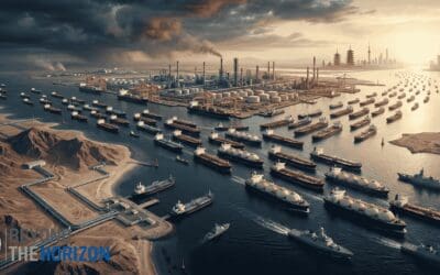 The Strait of Hormuz