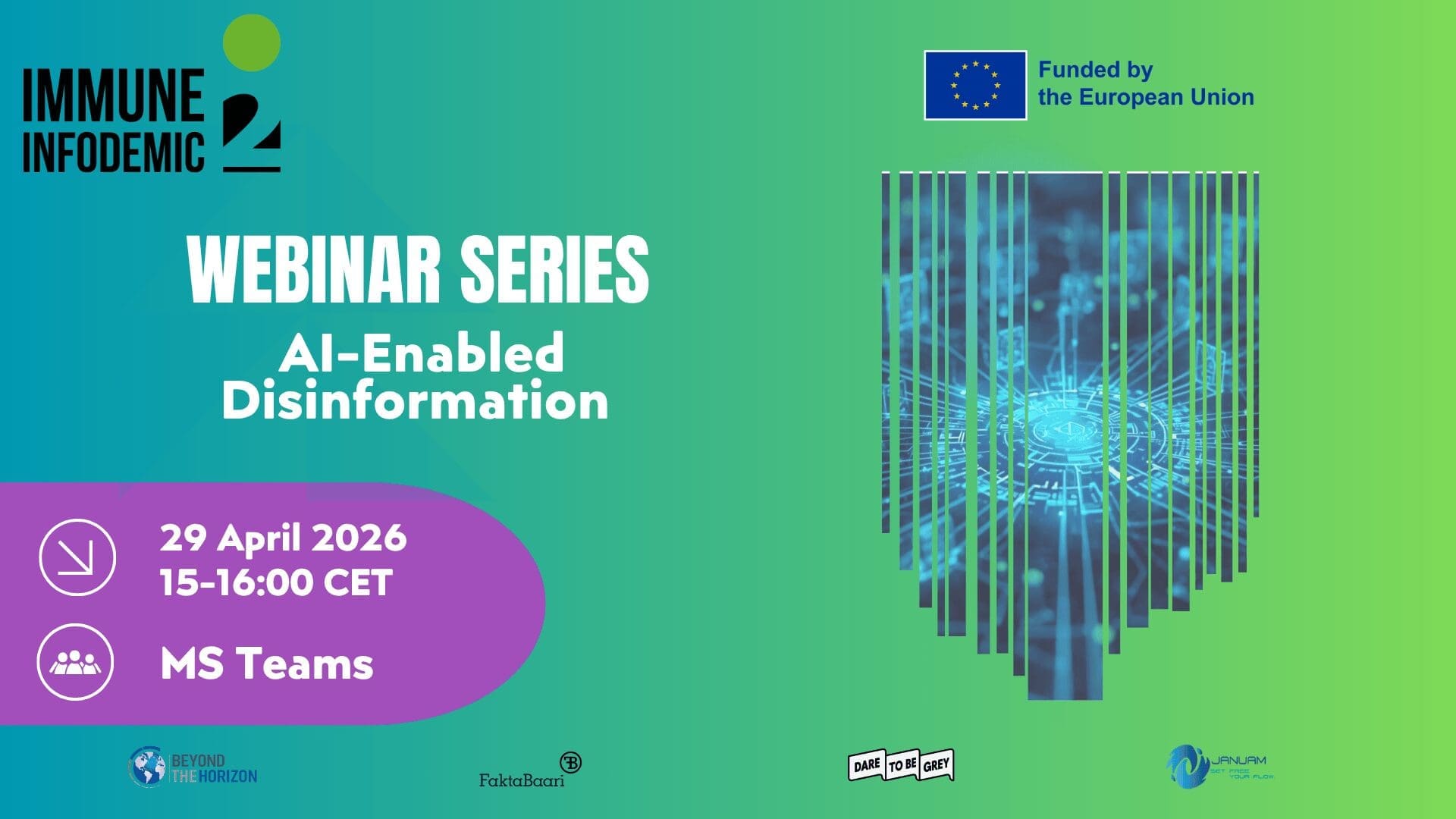 AI-Enabled Disinformation Beyond the Horizon ISSG