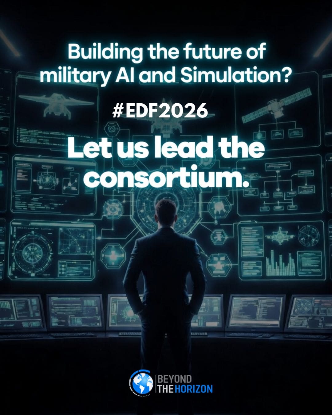 Building the future of military AI and Simulation