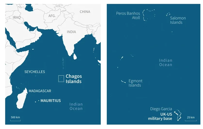 Chagos in Strategic Focus- Sovereignty Dispute Meets Indian Ocean Basing Beyond the Horizon ISSG 