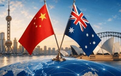 China-Australia Relations