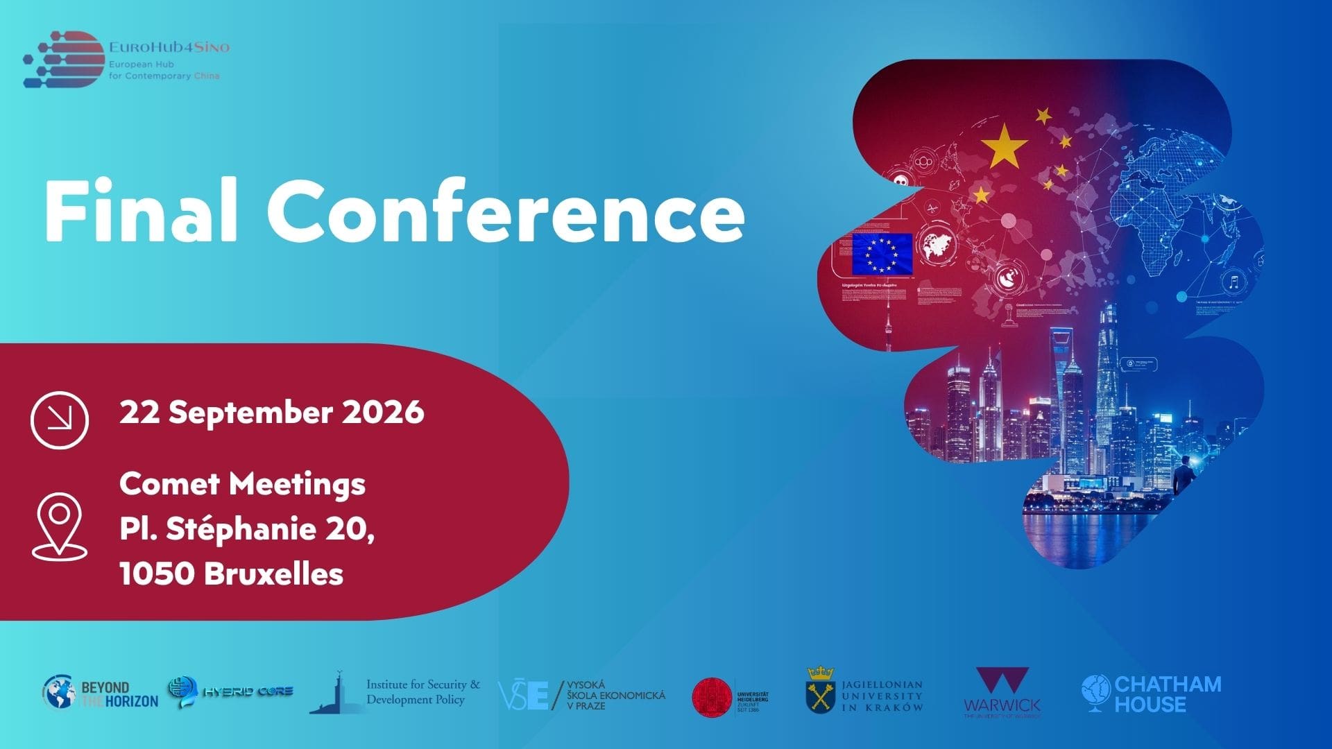 EH4S PROJECT FINAL CONFERENCE BANNER