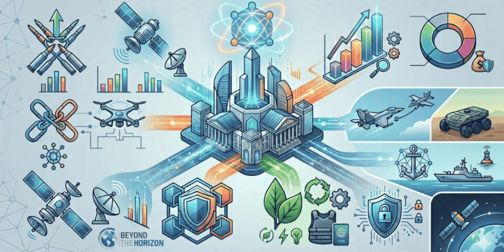 EDA 2025 Report: EU Defence Spending, Innovation & Strategy