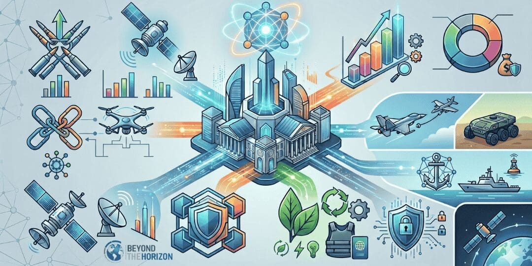 European Defence Agency- The 2025 Nexus Beyond the Horizon ISSG