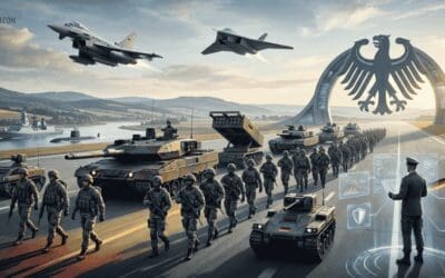 Germany’s Military Strategy 2039