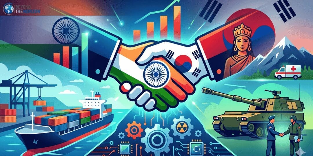 SPECIAL STRATEGIC PARTNERSHIP Beyond the Horizon ISSG