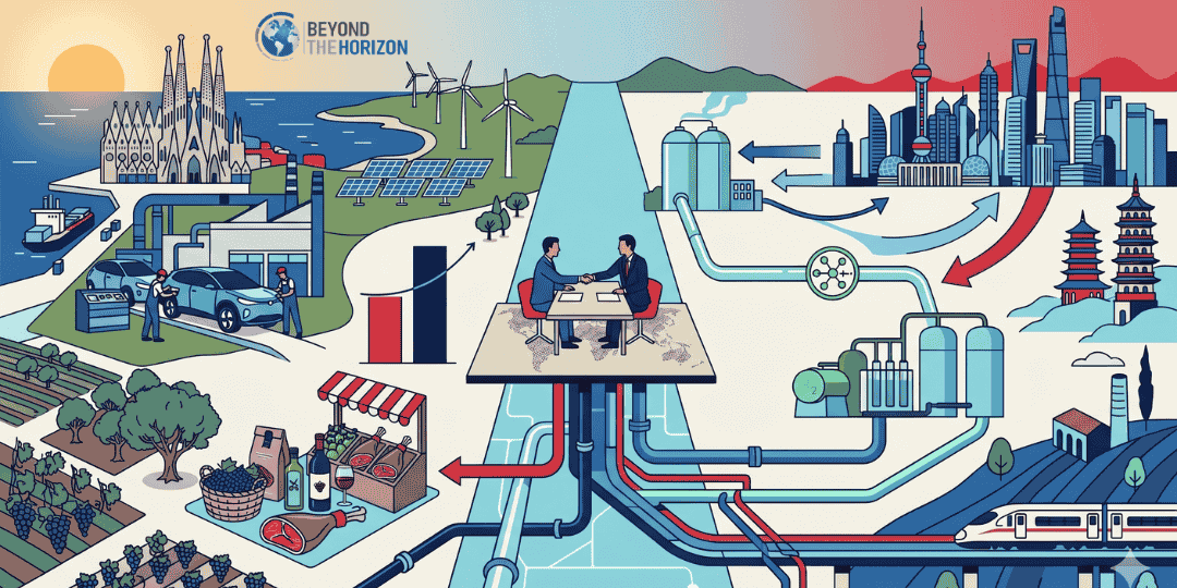 Spain-China Relations