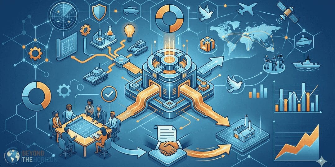 The Architecture of European Defence Finance