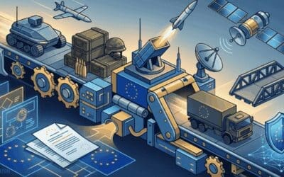 The European Defence Agency in 2025: From Coordination to Defence Readiness