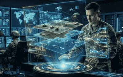 Training Tomorrow’s Leaders Today: The Role of AI-Driven Simulations in Modern Defence