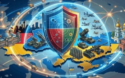 Ukraine-Germany Defense Pact